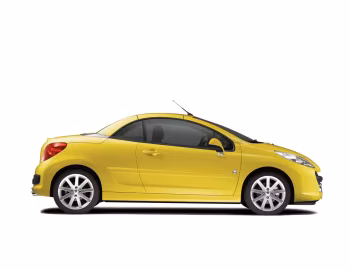 Peugeot 207 CC "Roland Garros" '2007