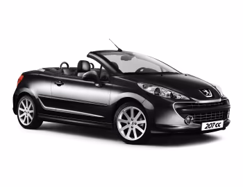 Peugeot 207 CC "Roland Garros" '2007