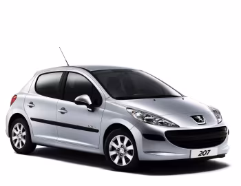 Peugeot 207 "Energie Sport" [Italy] '2008