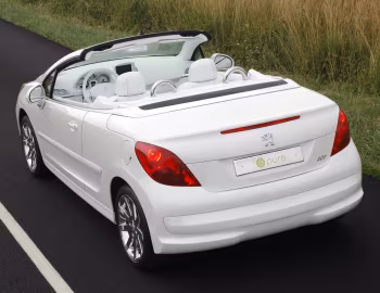 Peugeot 207 Epure Concept '10.2006