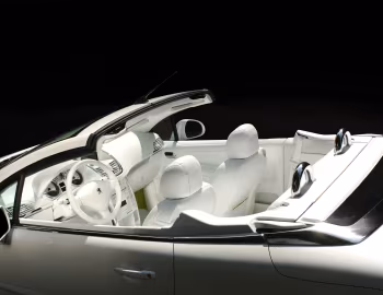 Interior Peugeot 207 Epure Concept '10.2006