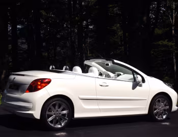 Peugeot 207 Epure Concept '10.2006