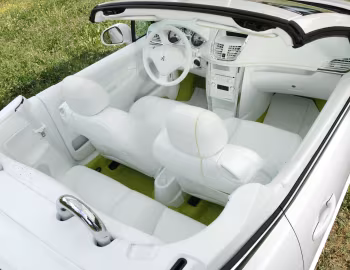Front Panel Peugeot 207 Epure Concept '10.2006