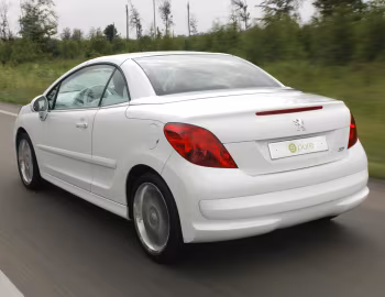 Peugeot 207 Epure Concept '10.2006