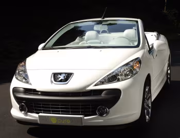 Peugeot 207 Epure Concept '10.2006