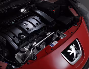Under The Hood Peugeot 207 Escapade [Latam] '2008–13