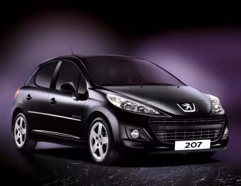 Peugeot 207 "Forever" [Germany] '12.2011–06.2012