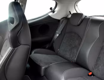 Interior Peugeot 207 GTi [UK-spec] '05.2007–08.2009