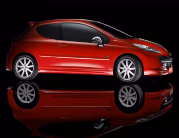 Peugeot 207 GTi [Worldwide] '2007–09