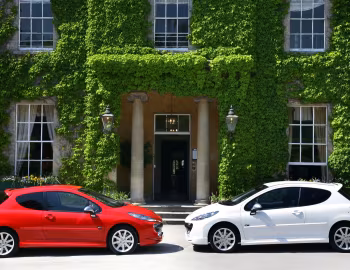 Peugeot 207 GTi [UK-spec] '05.2007–08.2009