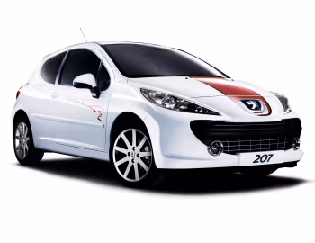 Peugeot 207 "Le Mans Series" '2008