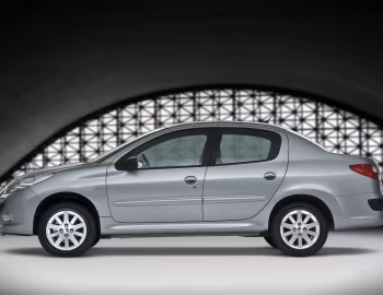 Peugeot 207 Passion [Latam] '2008–11
