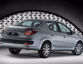 Peugeot 207 Passion [Latam] '2008–11
