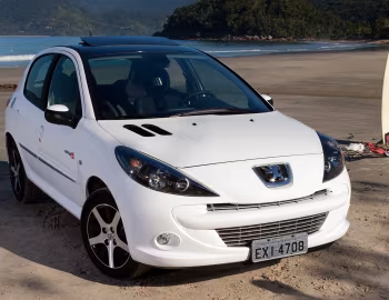 Peugeot 207 "Quiksilver" [Latam] '2012–13