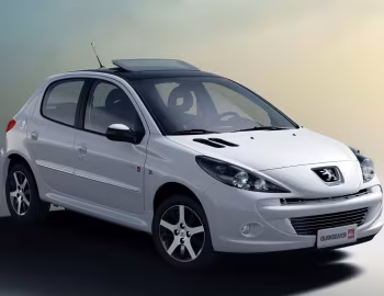 Peugeot 207 "Quiksilver" [Latam] '2012–13