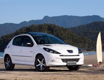 Peugeot 207 "Quiksilver" [Latam] '2012–13
