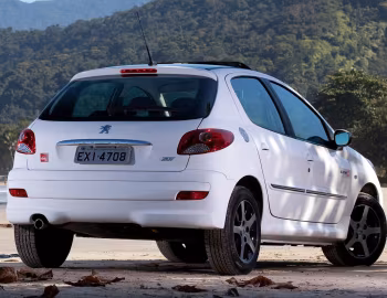 Peugeot 207 "Quiksilver" [Latam] '2012–13
