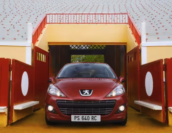 Peugeot 207 RC '2009–12