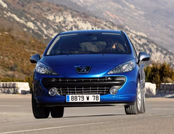 Peugeot 207 RC '2007–09
