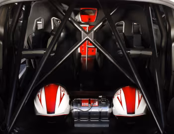 Інтер'єр Peugeot 207 RCup Concept '03.2006