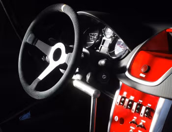Front Panel Peugeot 207 RCup Concept '03.2006