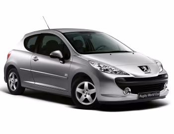 Peugeot 207 "Rugby World Cup" '2007