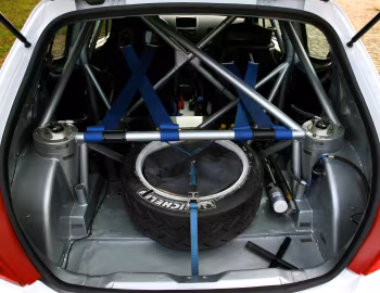 Багажник Peugeot 207 S2000 '2006–09