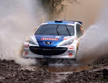 Peugeot 207 S2000 '2006–09