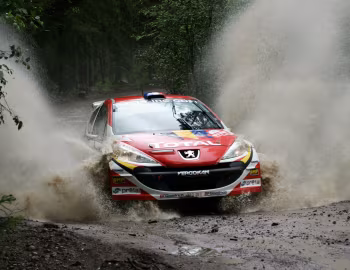 Peugeot 207 S2000 '2006–09