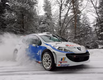 Peugeot 207 S2000 '2006–09