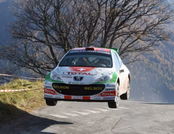 Peugeot 207 S2000 '2006–09