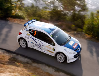 Peugeot 207 S2000 '2006–09