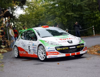 Peugeot 207 S2000 '2006–09