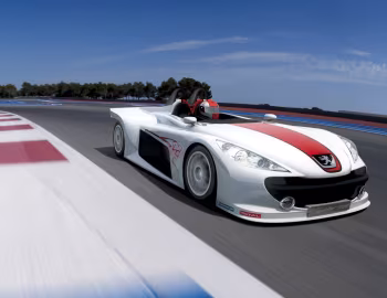 Peugeot 207 Spider Concept '10.2006