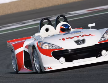 Peugeot 207 Spider '2008