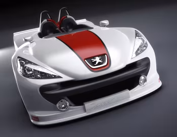 Peugeot 207 Spider Concept '10.2006