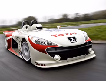 Peugeot 207 Spider Concept '10.2006