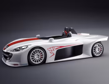 Peugeot 207 Spider Concept '10.2006