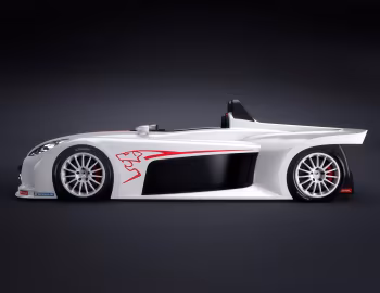 Peugeot 207 Spider Concept '10.2006