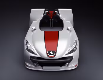 Peugeot 207 Spider Concept '10.2006