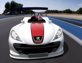 Peugeot 207 Spider Concept '10.2006