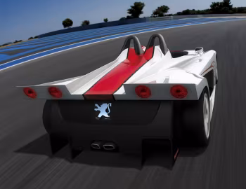 Peugeot 207 Spider Concept '10.2006