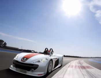 Peugeot 207 Spider Concept '10.2006