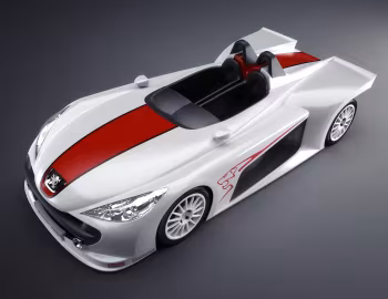 Peugeot 207 Spider Concept '10.2006