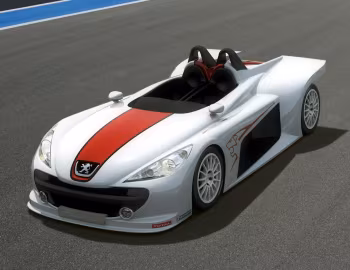 Peugeot 207 Spider Concept '10.2006