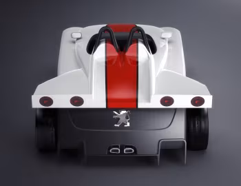 Peugeot 207 Spider Concept '10.2006