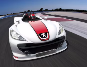 Peugeot 207 Spider Concept '10.2006