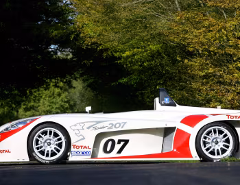 Peugeot 207 Spider '2008