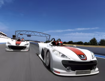 Peugeot 207 Spider Concept '10.2006