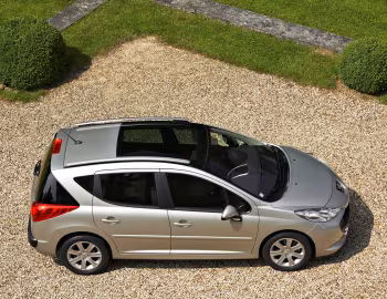 Peugeot 207 SW [Worldwide] '2007–09